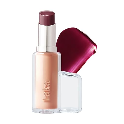 Amazon | Laka (ラカ) ボンディンググロウリップスティック #203